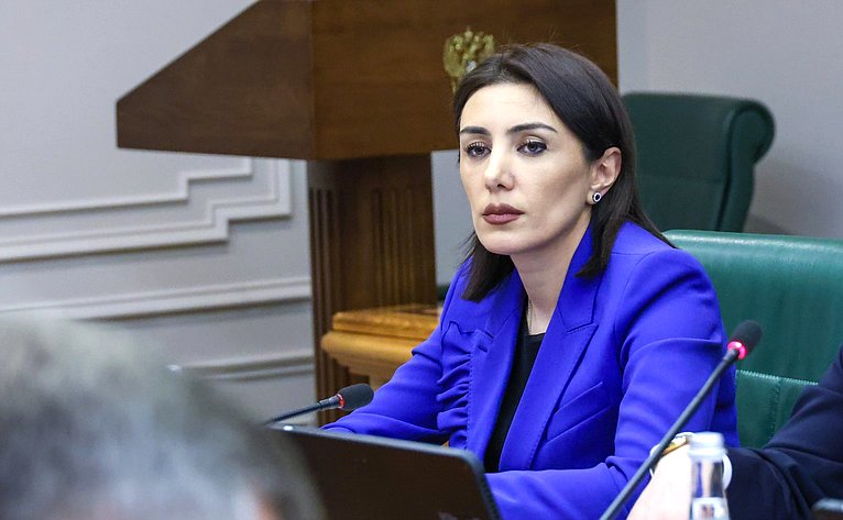 Заседание конкурсной комиссии конкурса на соискание премии за достижения в развитии российской органической продукции