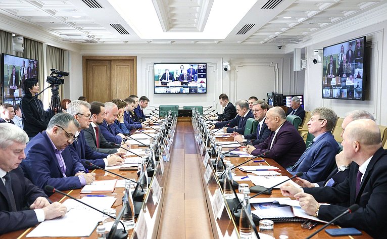 Заседание Организационного комитета по подготовке к реализации проекта «Поезд памяти»
