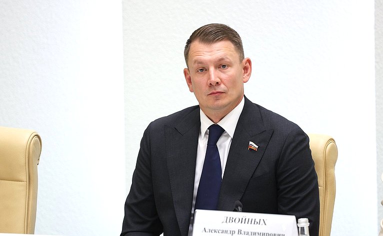 Александр Двойных