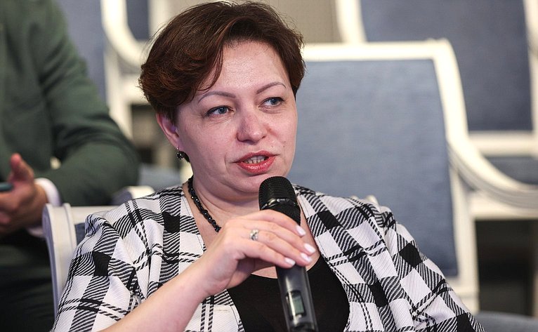 Пресс-конференция Председателя Совета Федерации Валентины Матвиенко по итогам весенней сессии 2023 года