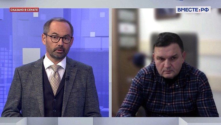 Сергей Перминов прокомментировал телеканалу «Вместе-РФ» заявления МОК относительно участия российских спортсменов в юношеской Олимпиаде 2024 года в Канвондо