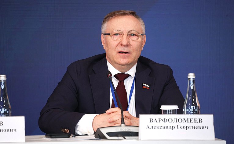 Александр Варфоломеев