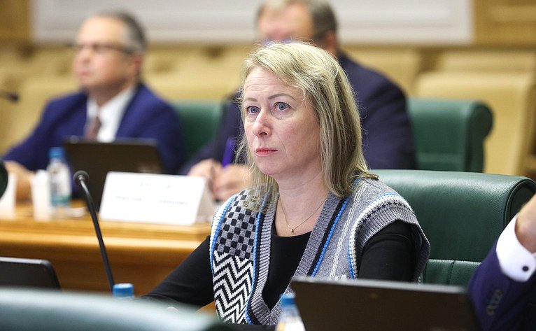 Парламентские слушания Комитета Совета Федерации по аграрно-продовольственной политике и природопользованию «Об актуализации Стратегии развития лесного комплекса Российской Федерации до 2030 года»