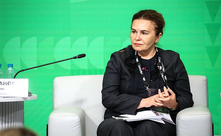 Жанна Чефранова
