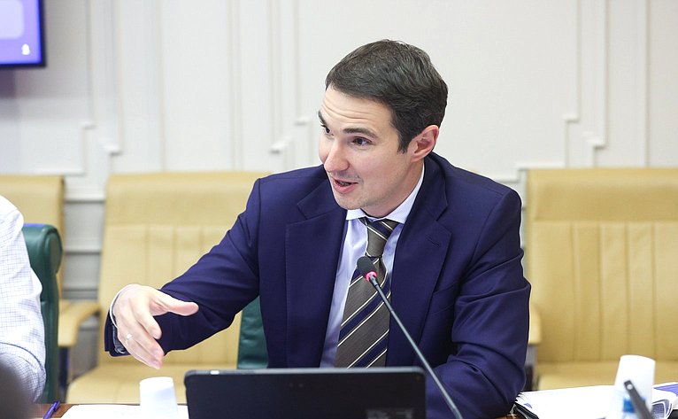 Круглый стол на тему «О перспективах развития и мерах поддержки территорий с высоким научно-техническим потенциалом»