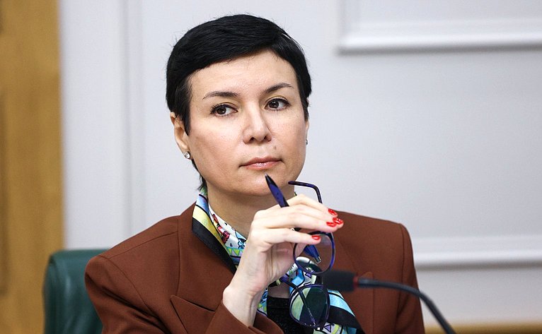 Ирина Рукавишникова