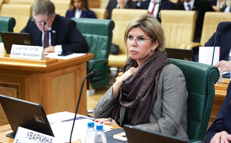 Евгения Уваркина