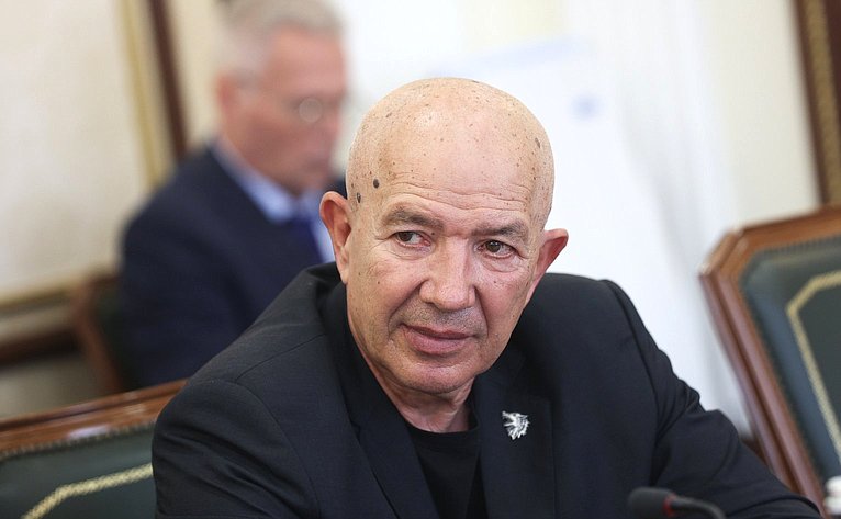 Встреча сенаторов с делегацией Народной скупщины Республики Сербии, членами фракции партии «Единая Сербия» и группы по сотрудничеству Народной скупщиной Республики Сербии с Советом Федерации