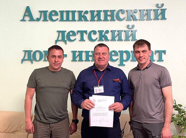Айрат Гибатдинов совершил рабочую поездку в регион