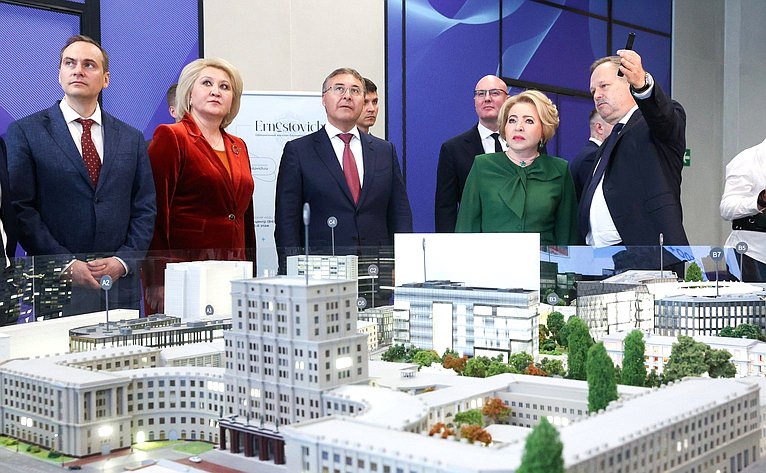 I Всероссийский фестиваль студенческих семей России