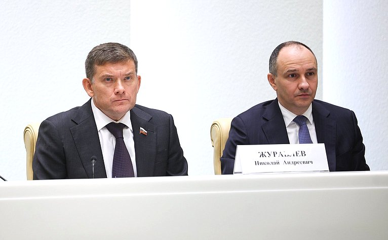 Николай Журавлев