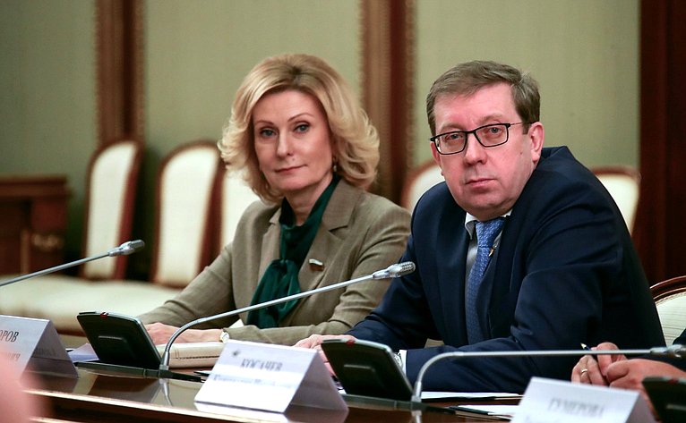 Инна Святенко и Алексей Майоров