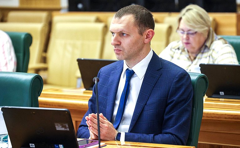 Круглый стол Комитета Совета Федерации по науке, образованию и культуре «Управление интеллектуальной собственностью в организациях, осуществляющих образовательную деятельность по образовательным программам высшего образования»