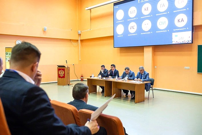 Ирек Ялалов принял участие в конференции для представителей высших учебных заведений, осуществляющих подготовку обучающихся по направлению подготовки бакалавриата «Строительство»