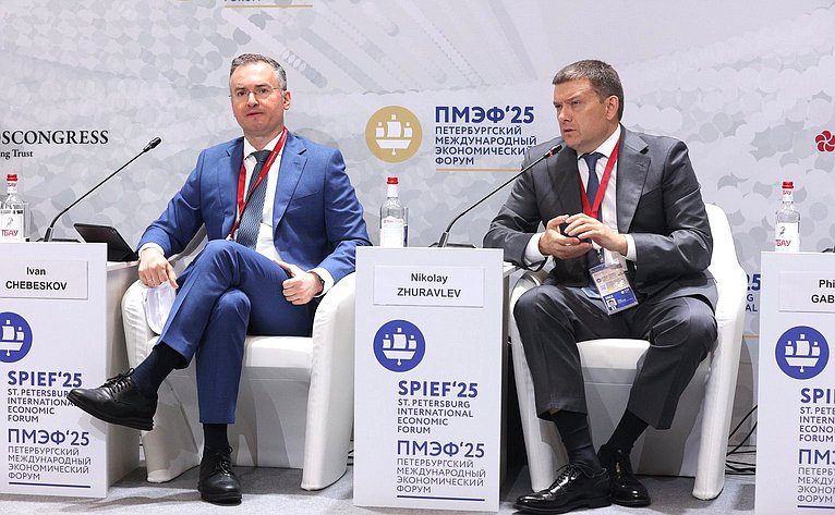 XXVIII Петербургский международный экономический форум (ПМЭФ’25). «Программа долгосрочных сбережений – драйвер развития российской экономики и улучшения благосостояния граждан»