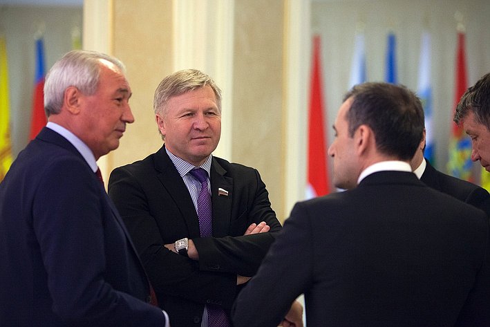встреча в СФ с крымскими парламентариями-19