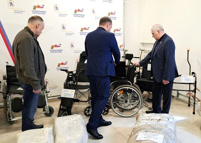 Сергей Мартынов провел встречу с руководителем регионального филиала фонда «Защитники Отечества»