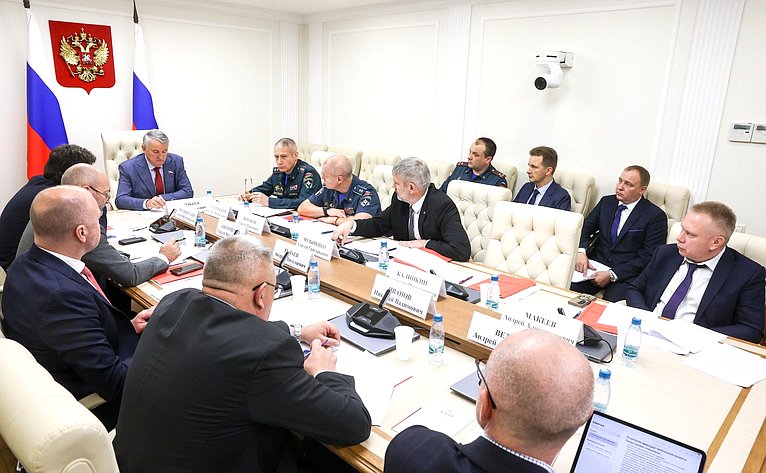 Совещание по вопросам подготовки и издания Свода правил «Системы противопожарной защиты многоквартирных жилых домов с применением конструкций из древесины и древесных материалов»