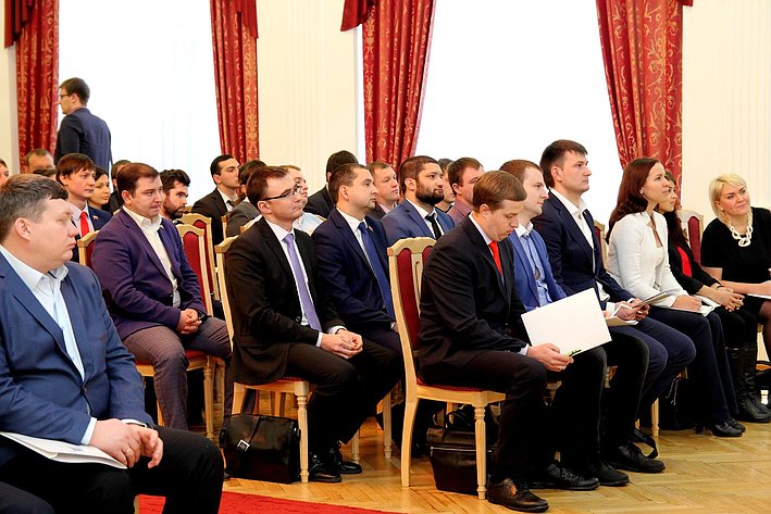 Состоялось расширенное заседание Совета молодых депутатов Нижегородской области