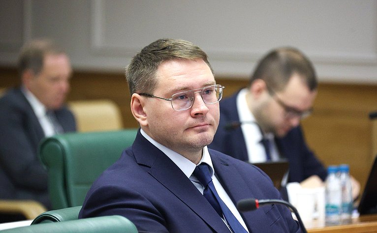 Заседание Межведомственной рабочей группы по вопросам развития промышленного кластера электроники и беспилотных технологий на территории Томской области