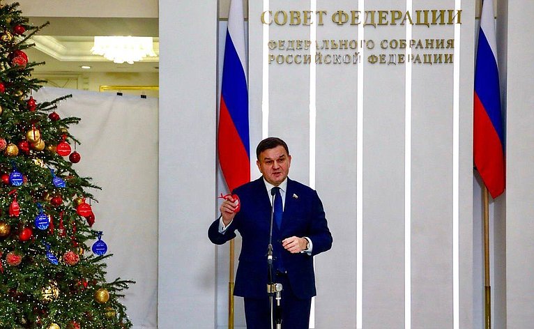 Сергей Перминов исполнил загаданное пятью юными земляками из разных частей региона