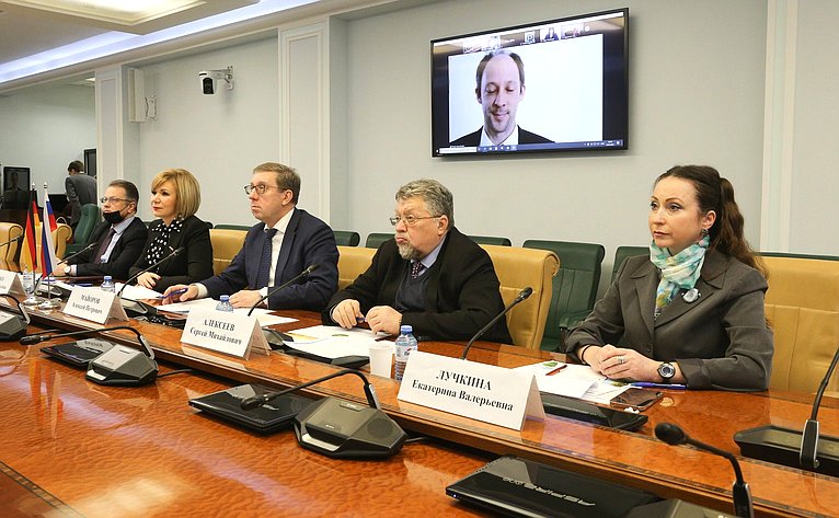 Международная экспертная дискуссия в рамках мероприятий кооперационного проекта «Германо-Российский аграрно-политический диалог»