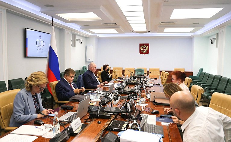 Участие сенаторов РФ в ежегодной сессии ПА ОБСЕ