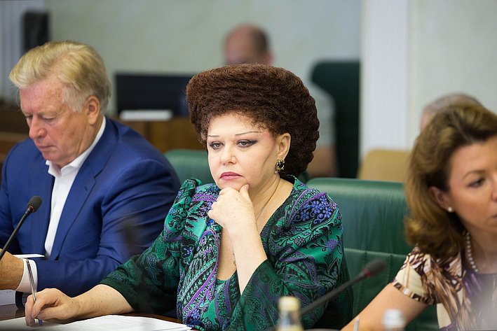 Заседание Комитета общественной поддержки Юго-Востока Украины-13 Петренко