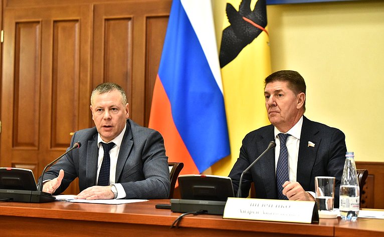 Выездное совещание Комитета СФ по федеративному устройству, региональной политике, местному самоуправлению и делам Севера в Ярославле по теме «Актуальные вопросы комплексного развития территории на примере Ярославской области»