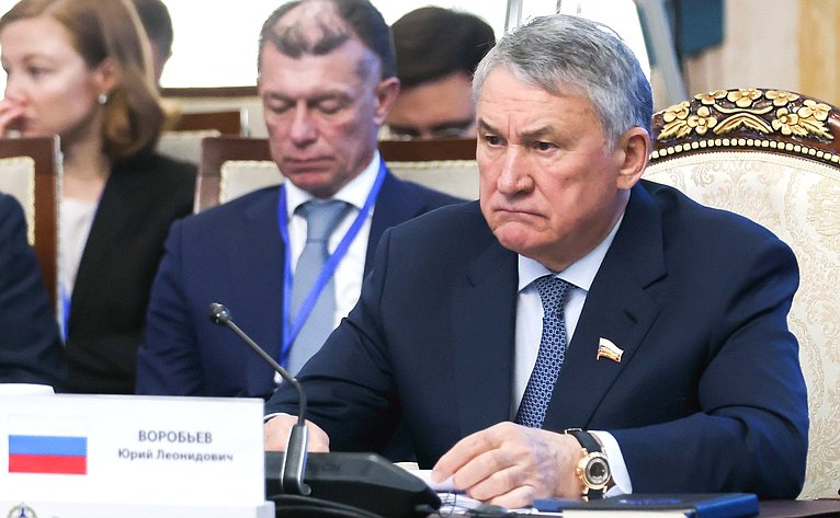 Юрий Воробьев