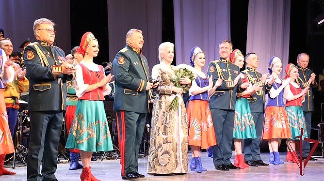 Валерий Пономарев принял участие в организации в регионе мероприятий, посвященных 80-летию Великой Победы