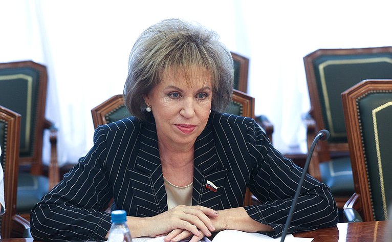 Людмила Скаковская