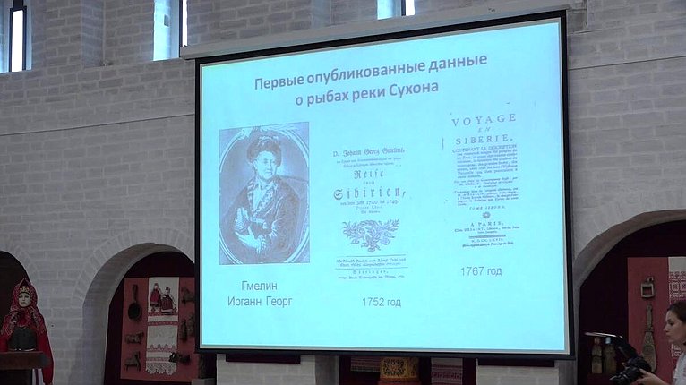 Заседание клуба Корабелы Прионежья