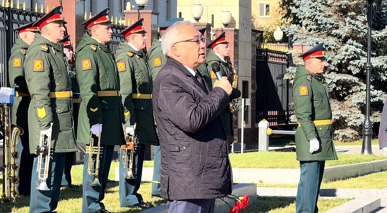 Баир Жамсуев