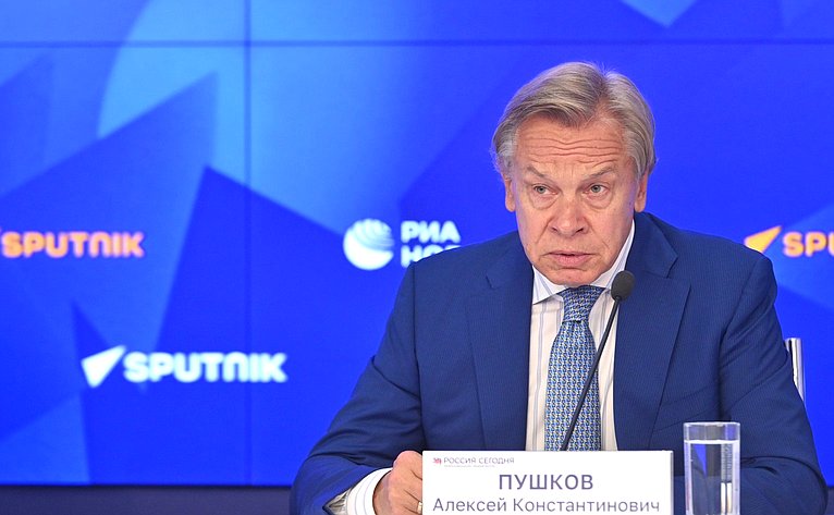 Алексей Пушков