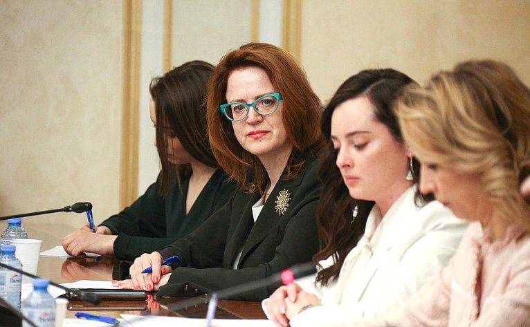 Сессия Совета Евразийского женского форума «Женщины в высокотехнологичных отраслях. Новые вызовы и возможности»