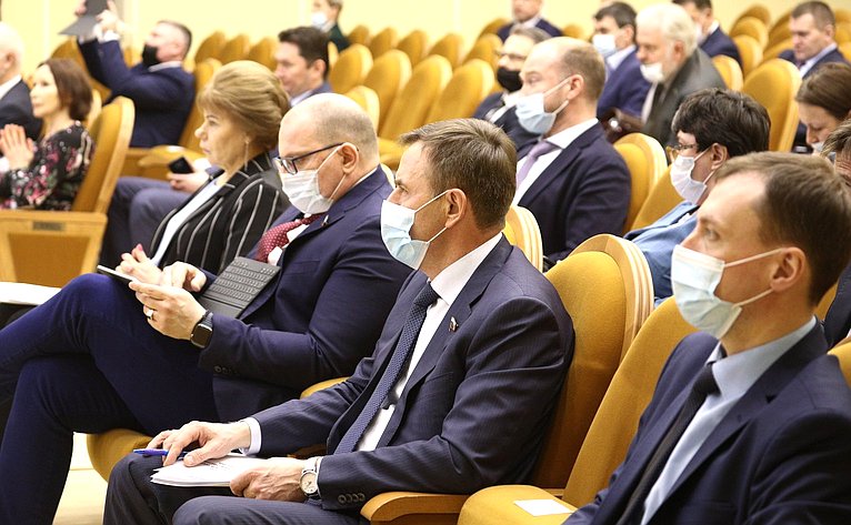 Выездное заседание межведомственной рабочей группы по совершенствованию лесного законодательства РФ