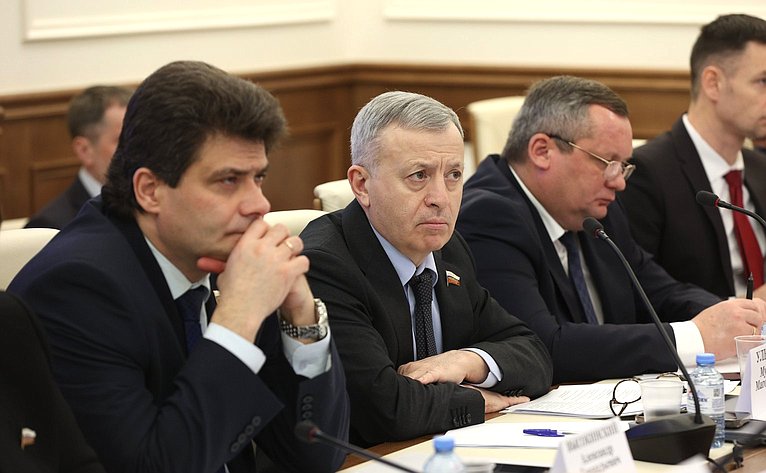 Заседание рабочей группы по подготовке предложений по обеспечению сбалансированности бюджетов субъектов РФ с учетом их особенностей