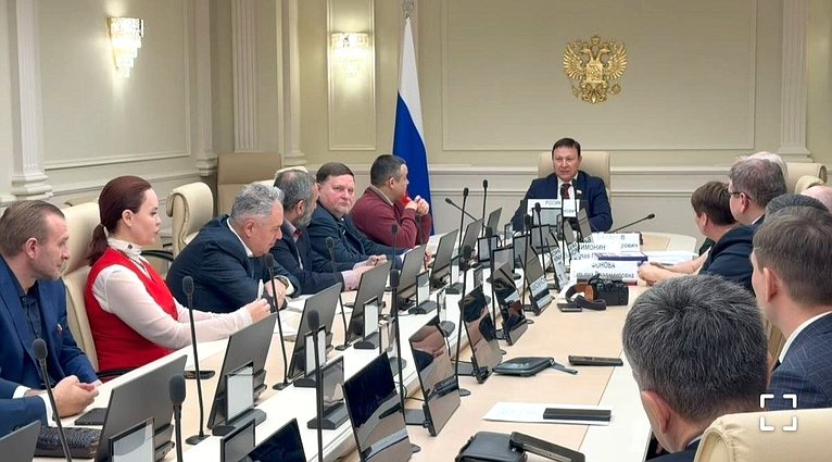 Александр Ролик провел итоговое в этом году заседание Объединённого Оргкомитета «Память Победы над Японией»