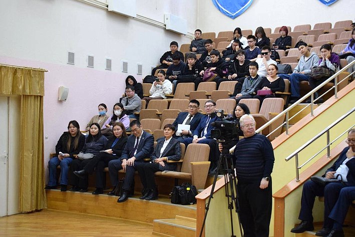 Егор Борисов принял участие в г.Якутске в мероприятиях Съезда сельскохозяйственных кооперативов Республика Саха (Якутия)