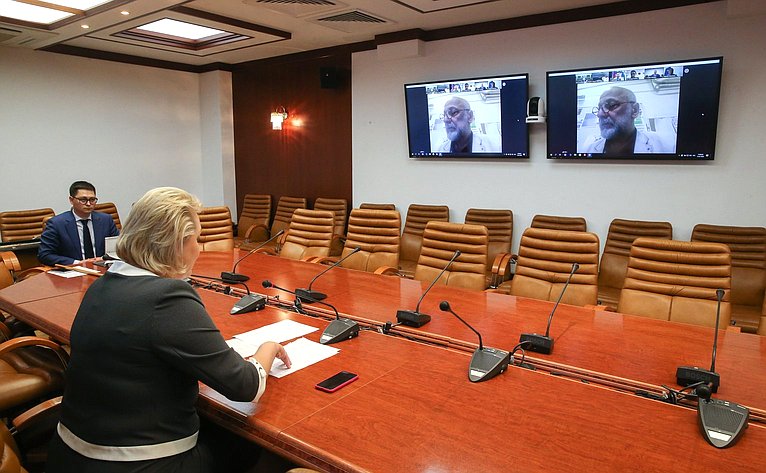 Первое заседание Федеральной национальной автономии башкир