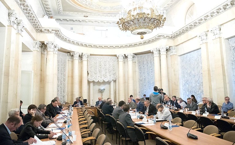 Сергей Шатиров провел заседание Временной рабочей группы при Президиуме РАН