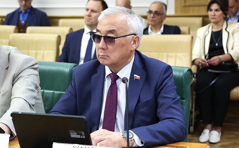 Баир Жамсуев