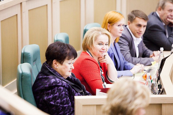 Круглый стол образовательных политиков в рамках заключительного этапа Всероссийского конкурса «Учитель года России-2014» -14