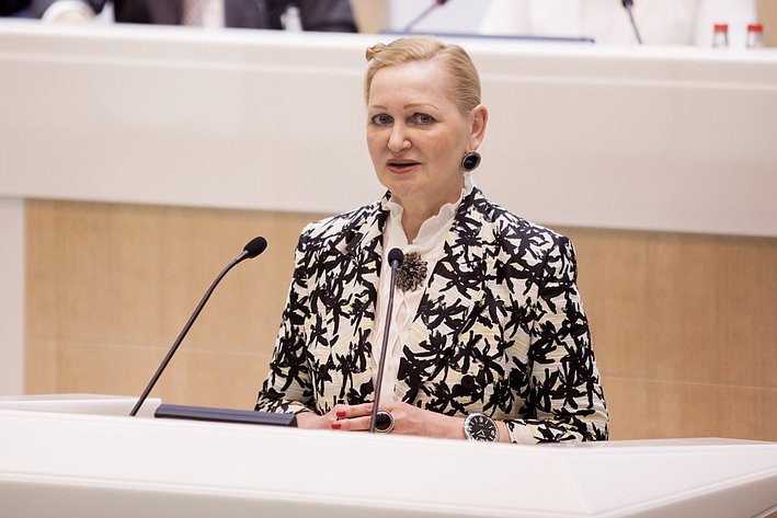 На должность судьи Судебной коллегии по экономичсеким вопросам ВС РФ назначена Ольга Козлова