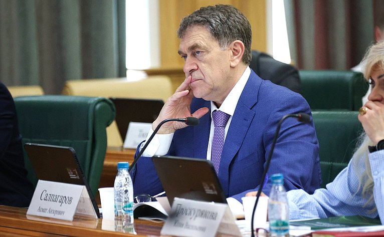 Ахмат Салпагаров