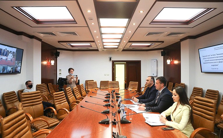 «Круглый стол» Комитета СФ по экономической политике