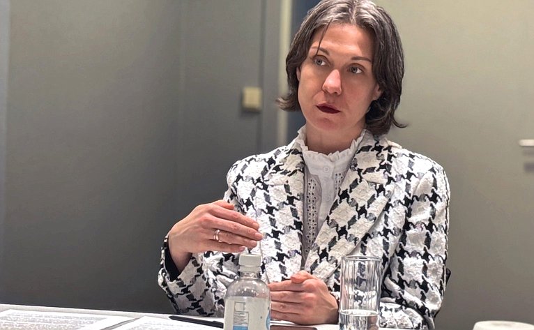 Елена Дягилева провела совещание, темами которого стали действующие преференции для бизнеса в Мурманской области и вектор дальнейшего развития льготных режимов на Дальнем Востоке и в Арктике