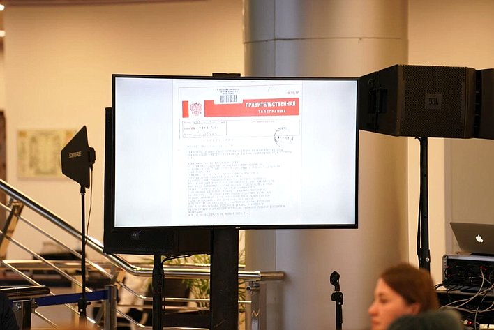Сергей Перминов 10 ноября обратился к организаторам и участникам деловой сессии Санкт-Петербургского международного туристского форума Travel HUB 2021