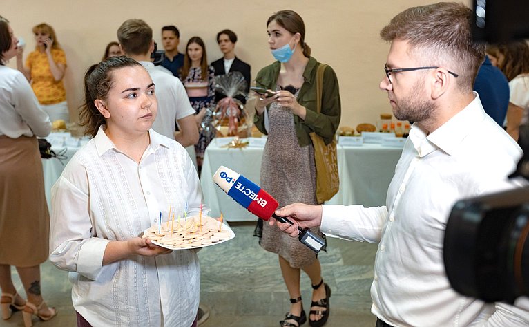 Алексей Майоров принял участие в работе Комиссии по защите студенческих стартап-проектов Московского государственного университета пищевых производств
